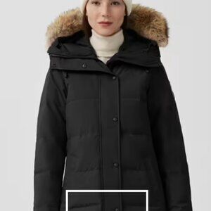 Canada Goose Shelburne Parka XL NWT, Never Worn